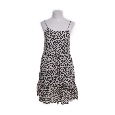 Jurk (Beige, Zwart) van Amisu Viscose