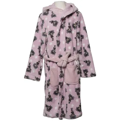 Peignoir (Rose, Multicolore) de MGA Polyester