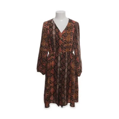 Dress (Brown, Multicolored) from JCL