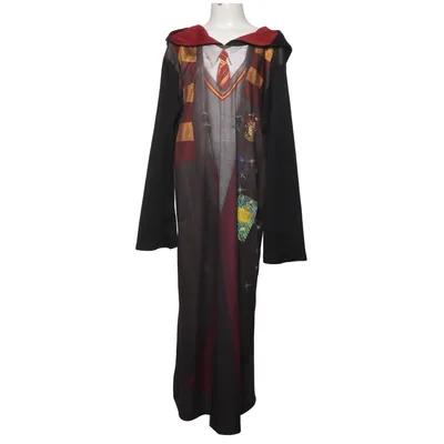 Udklædning (Sort, Rød, Flerfarvet) fra Harry Potter Polyester
