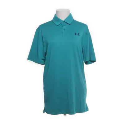 Pikétröja (Turkos) från Under Armour Elastan, Polyester