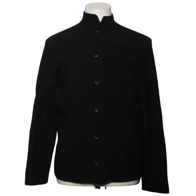 Cardigan (Black) from Hannes Roether