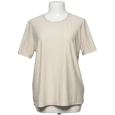 T-shirt (Beige) fra Macpac Elastan, Genanvendt polyester