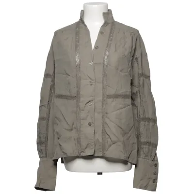 Blouse (Gray) from Hunkydory