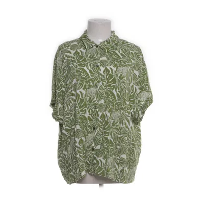 Korte mouwen shirt (Groen) van Encuentro Viscose