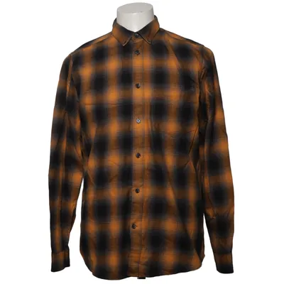 Flanellen overhemd (V S Maine Check) van Vailent Pure Katoen, Polyester