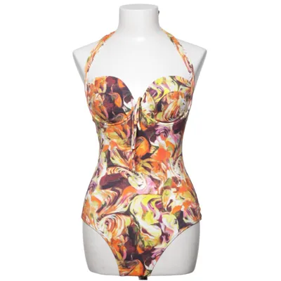 Maillot de bain une pièce (Multicolore) de Pain de Sucre Élasthane, Polyamide
