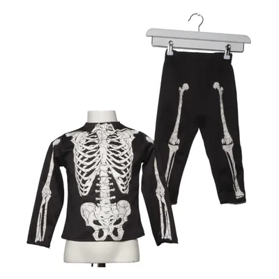 Feestkostuums (Zwart, Wit) van Great Pretenders Polyester