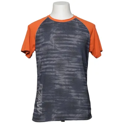 Sports top (Gray, Orange) from Bzaw