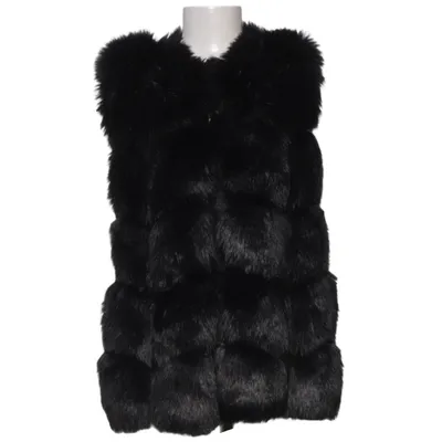 Gilet d'extérieur (Noir) de Wenxi