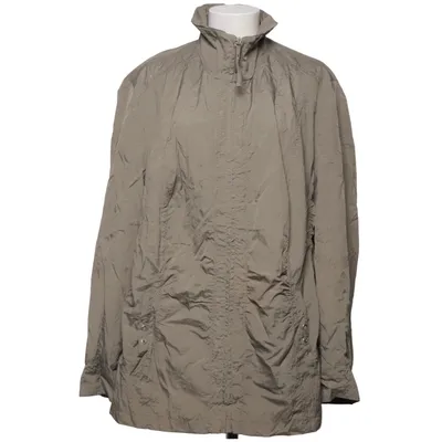 Jacket (Brown) from Barbara Lebek Polyamide, Polyester