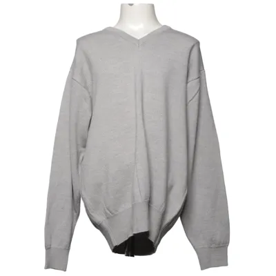 Pullover (Gray) from Scandinavian Golfer Merino wool