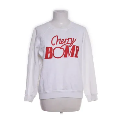 Sweatshirt (Hvid) fra Ganni