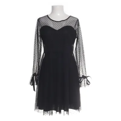 Klänning (Svart) från Milady Elastan, Polyester