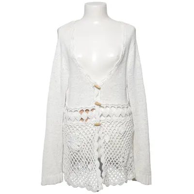 Cardigan (Wit) van Oui Moments