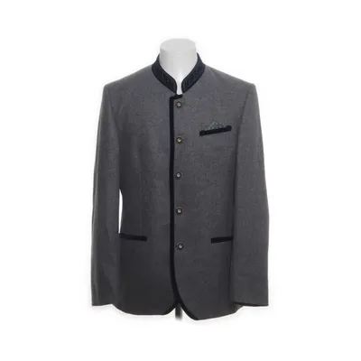 Blazer (Gray) from Hammerschmid Acetate, Wool, Viscose