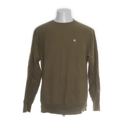Sweatshirt (Grøn) fra Champion