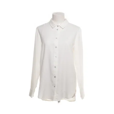 Skjorta (Vit) från Jascha Stockholm Polyester, Elastan