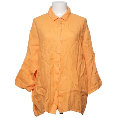 Skjorte (Orange) fra Lacci Linned