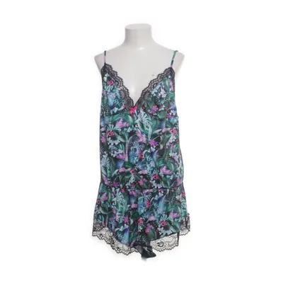 Lingerie body (Green, Multicolored) from Dorina Elastane, Polyamide, Polyester