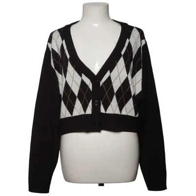 Boléro (Noir, Multicolore) de Divided by H&M Acrylique