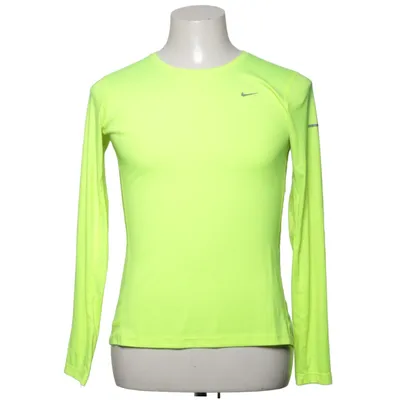 Base layer shirt (Yellow) from Nike Running Recycled polyester