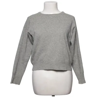 Sweater (Grå) fra Garbo Kashmir