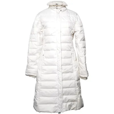 Dunkappa (Vit) från Sempre Dun, Fjädrar, Polyamid, Polyester