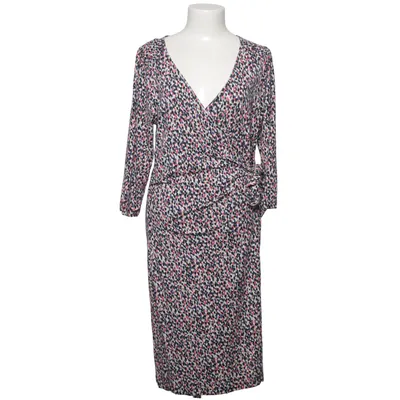 Wrap dress (Catalina Klänning) from Honey Bee Blue Elastane, Viscose