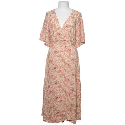 Robe (Beige, Orange, Bleu) de YAS Viscose