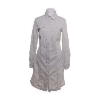 Skjortklänning (Beige) från Mango Bomull, Elastan