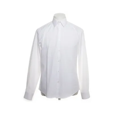 Chemise (Blanc) de Limited Collection Coton, Polyester