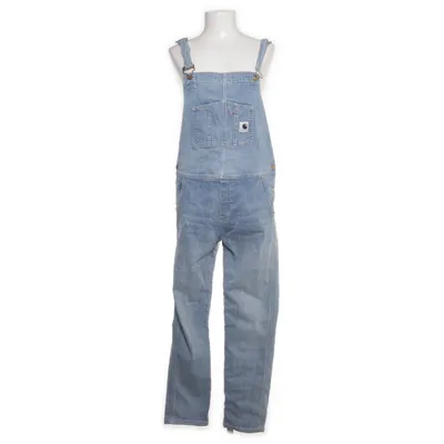 Tuinbroek (Bib Overal) van Carhartt WIP Organisch katoen, Elastaan, Polyester