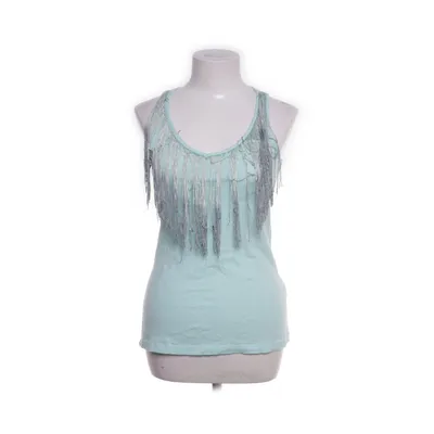 Tank Top (Blue) from Seven Sisters Cotton