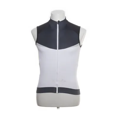 Cykeltröja (Vit, Svart, Grå) från Oxylane Elastan, Polyester