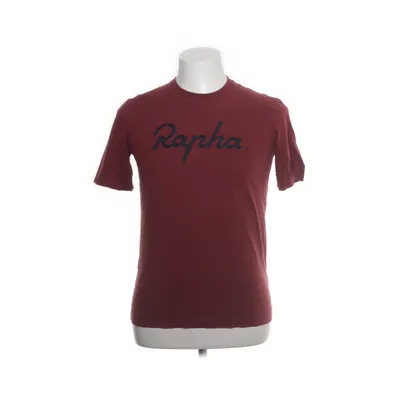 T-shirt (Röd, Blå) från Rapha Bomull, Elastan