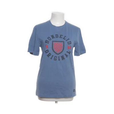 T-shirt (Bleu) de Bondelid Coton