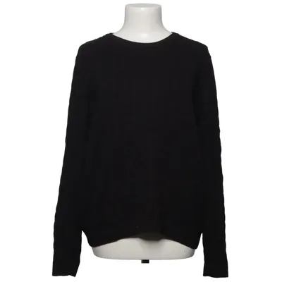 Strickpullover (Schwarz) von Basic You Bio-Baumwolle