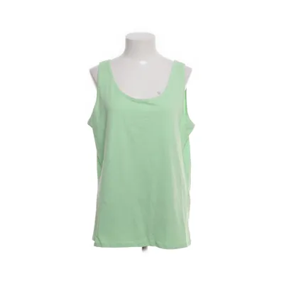 Tanktop (Groen) van Laura Torelli Katoen, Elastaan