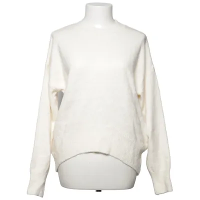 Pull-over (Blanc) de Ambar Acrylique, Coton, Polybutylène