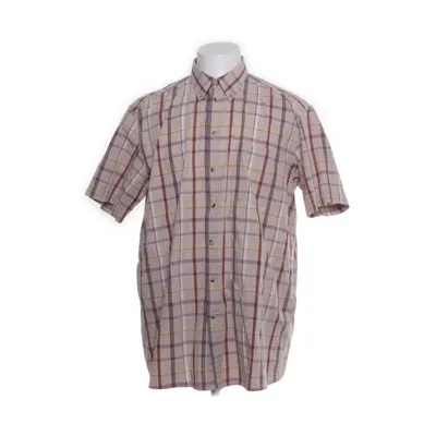 Short sleeve shirt (Beige, Multicolored) from Kingfield