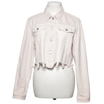 Denim jacket (Pink) from J Brand Cotton