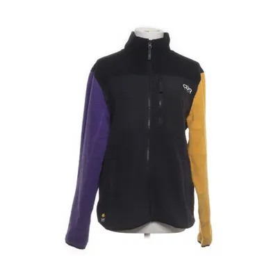 Fleecejacka (Svart, Flerfärgad) från CLWR Återvunnen polyester