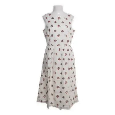 Klänning (Vit, Röd, Flerfärgad) från Cath Kidston Bomull