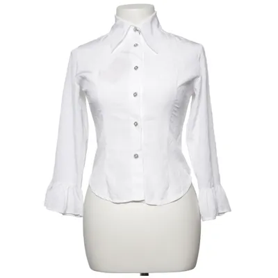 Shirt (White) from Camilla