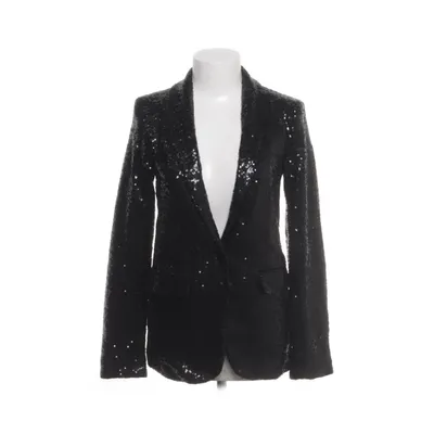 Kavaj (Svart, Silverfärgad) från Esmara by Heidi Klum Polyamid, Polyester