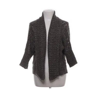 Cardigan (Grijs) van Jane Norman Acryl, Nylon