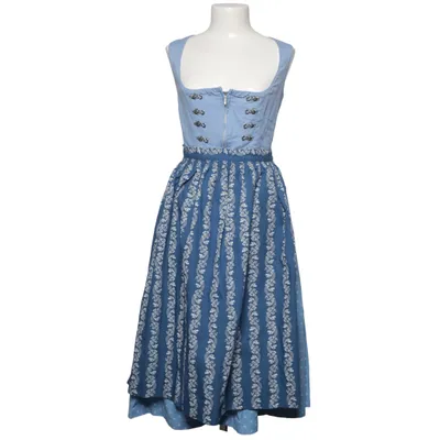 Dirndl (Bleu, Blanc) de Original Steindl
