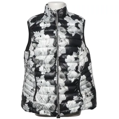 Ytterväst (Svart, Vit) från VRS Woman Polyester