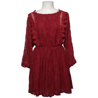 Robe (Rouge) de Golden Days Élasthane, Polyamide